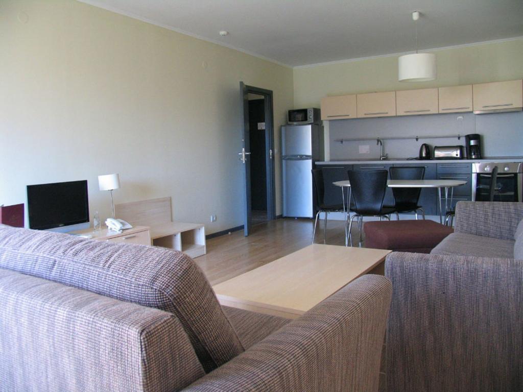 Byala Beach Resort Apartments Eksteriør bilde