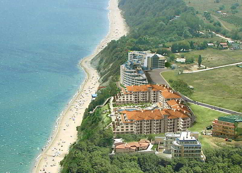 Byala Beach Resort Apartments Eksteriør bilde