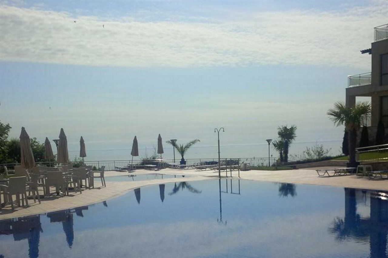 Byala Beach Resort Apartments Eksteriør bilde