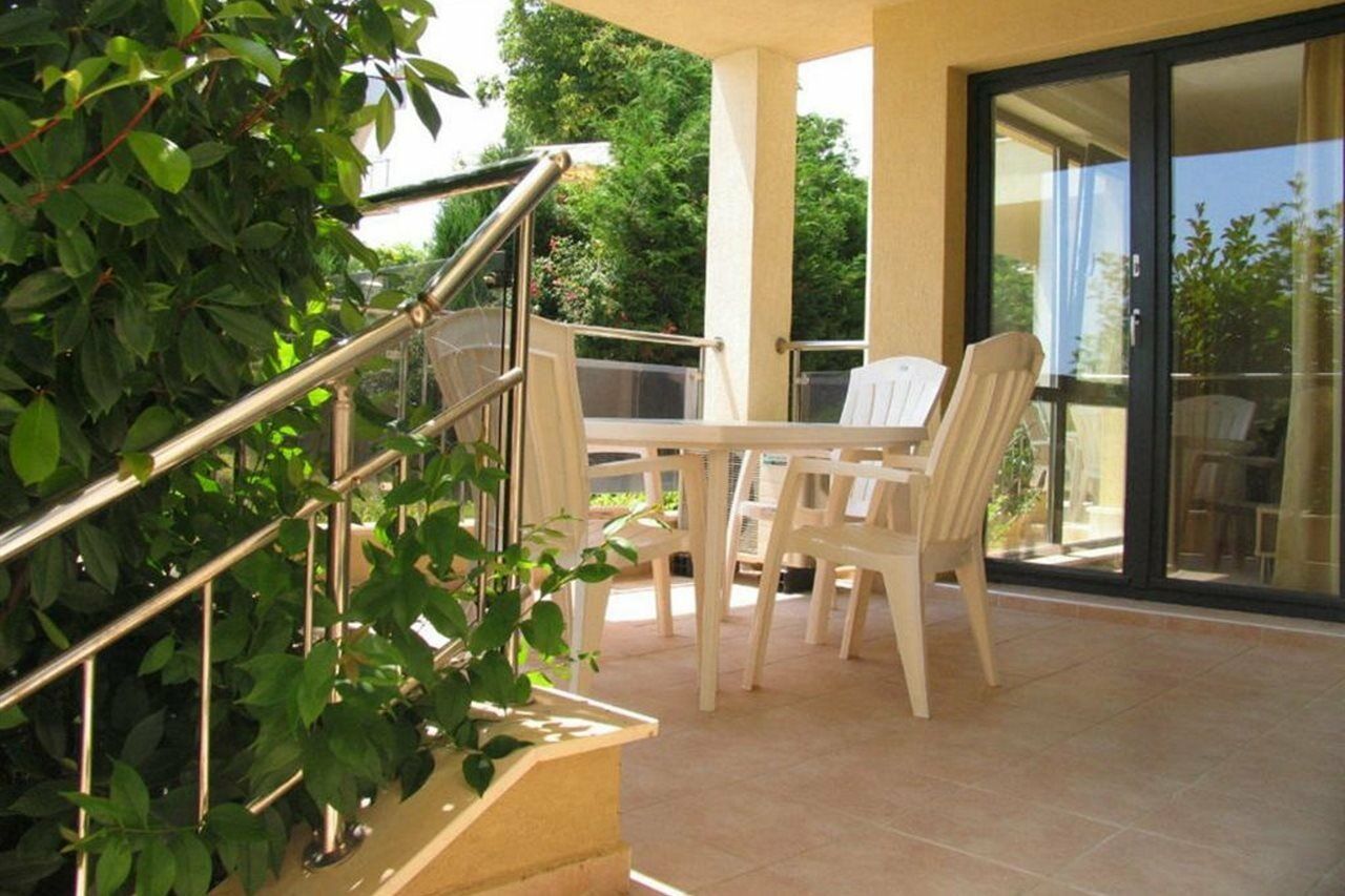 Byala Beach Resort Apartments Eksteriør bilde