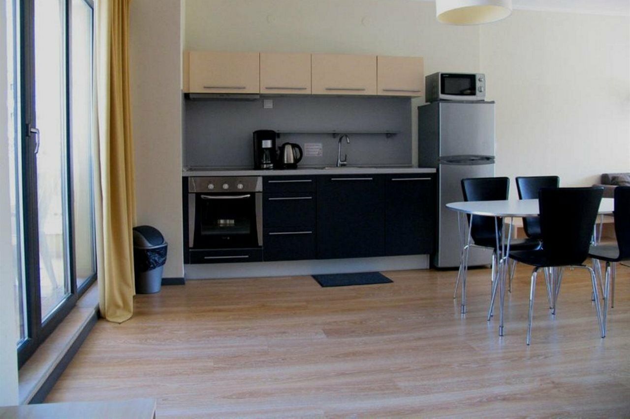 Byala Beach Resort Apartments Eksteriør bilde